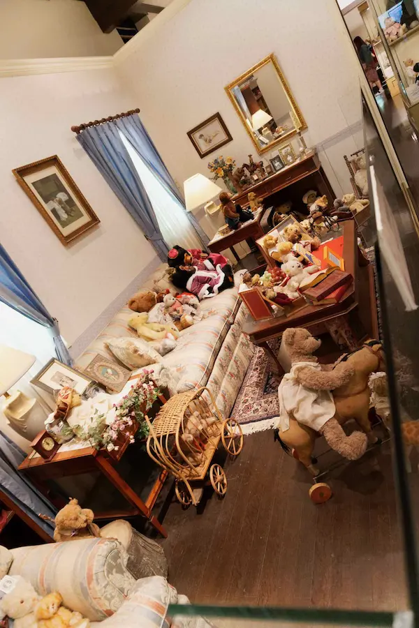 Bear room